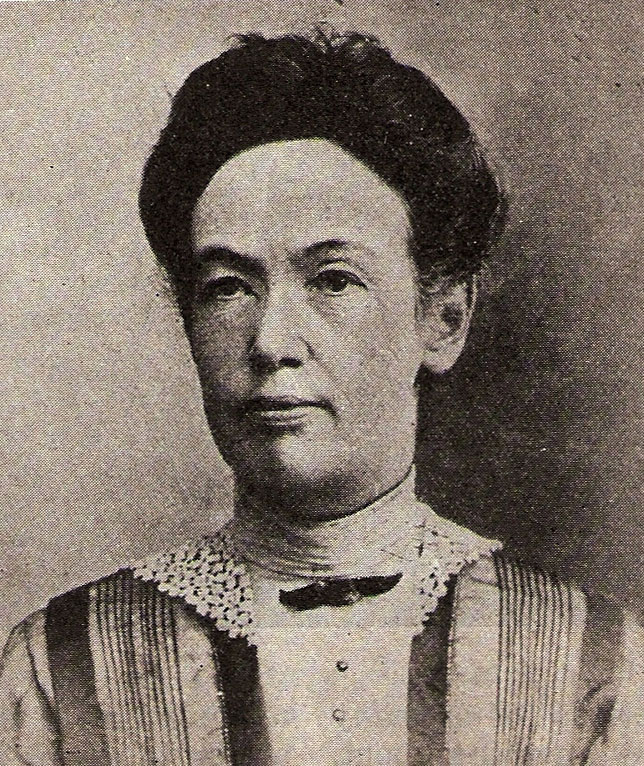 Miss Annie T. Allen