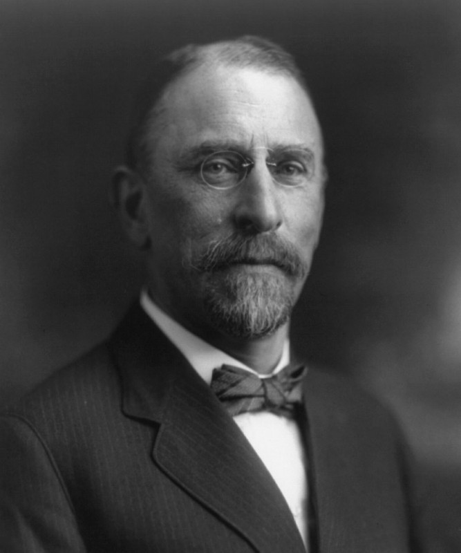 Portrait of Henry L. Morgenthau