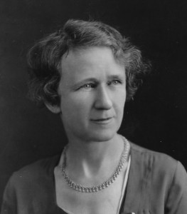 Rose Ewald spent six years as a Near East Relief worker in various locations. She was the supervisor of supplies at the Kazachi Post factory, insuring that the workers had the raw materials to sew clothing for 15,000 orphans. When Ewald returned to the U.S., she agreed to serve as the American director of Near East Industries — a Near East Relief subsidiary dedicated to employing refugee women and selling their handcrafts. You can read more in Every Stitch a Story: Near East Industries.
