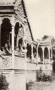 Near East Relief opened a sanitarium for severely malnourished children in Tiflis (now Tblisi), Georgia in 1920. The sanitarium was located in a converted Russian imperial hunting lodge.