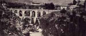 Kizilcullu aqueduct
