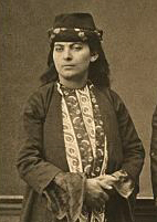Armenian laborer from Erzeroum