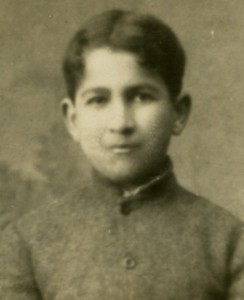 Photograph of Kegham Husisian