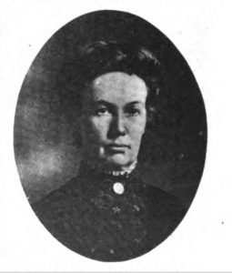 Portrait of Annie T. Allen
